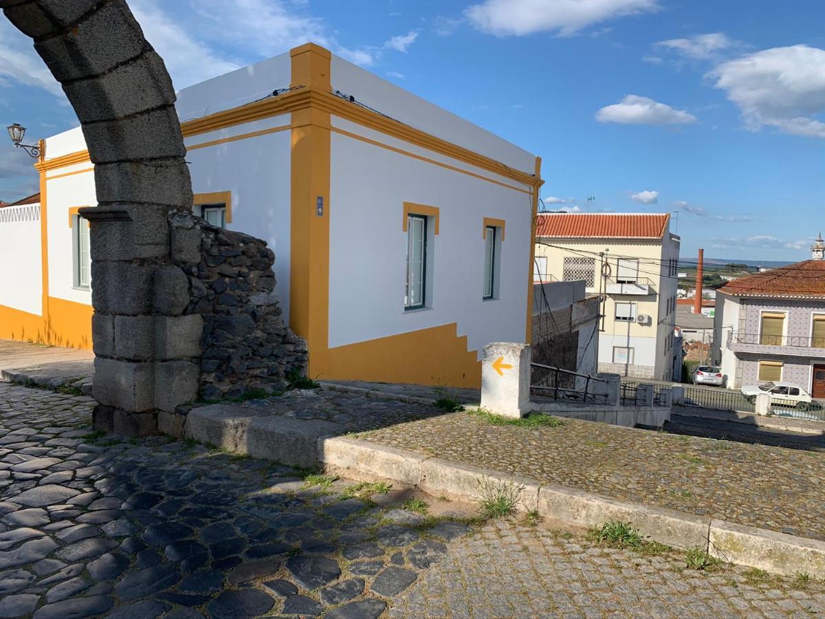 Casa Do Arco - Beja Vila Exterior foto