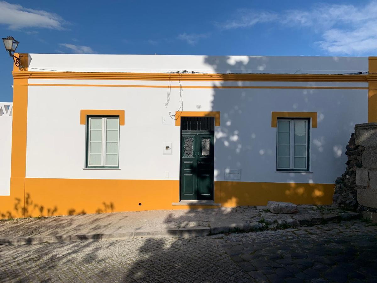Casa Do Arco - Beja Vila Exterior foto